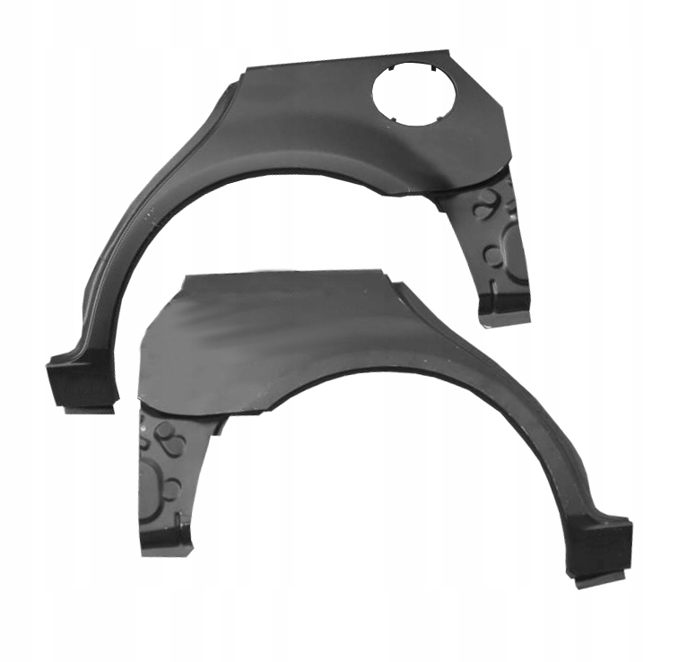 REPERATURKA BŁOTNIKA TYŁ MAZDA 6 KOMBI P+L 02-07