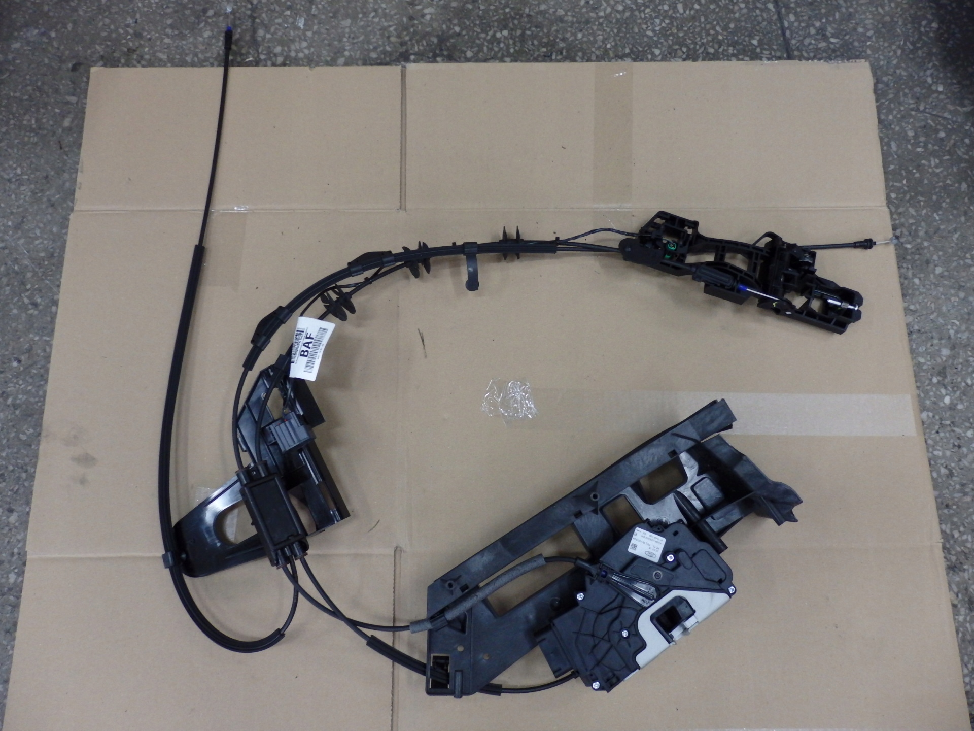 FORD GRAND C-MAX MK2 ЗАМОК ОТКИДНОЙ ДВЕРИ