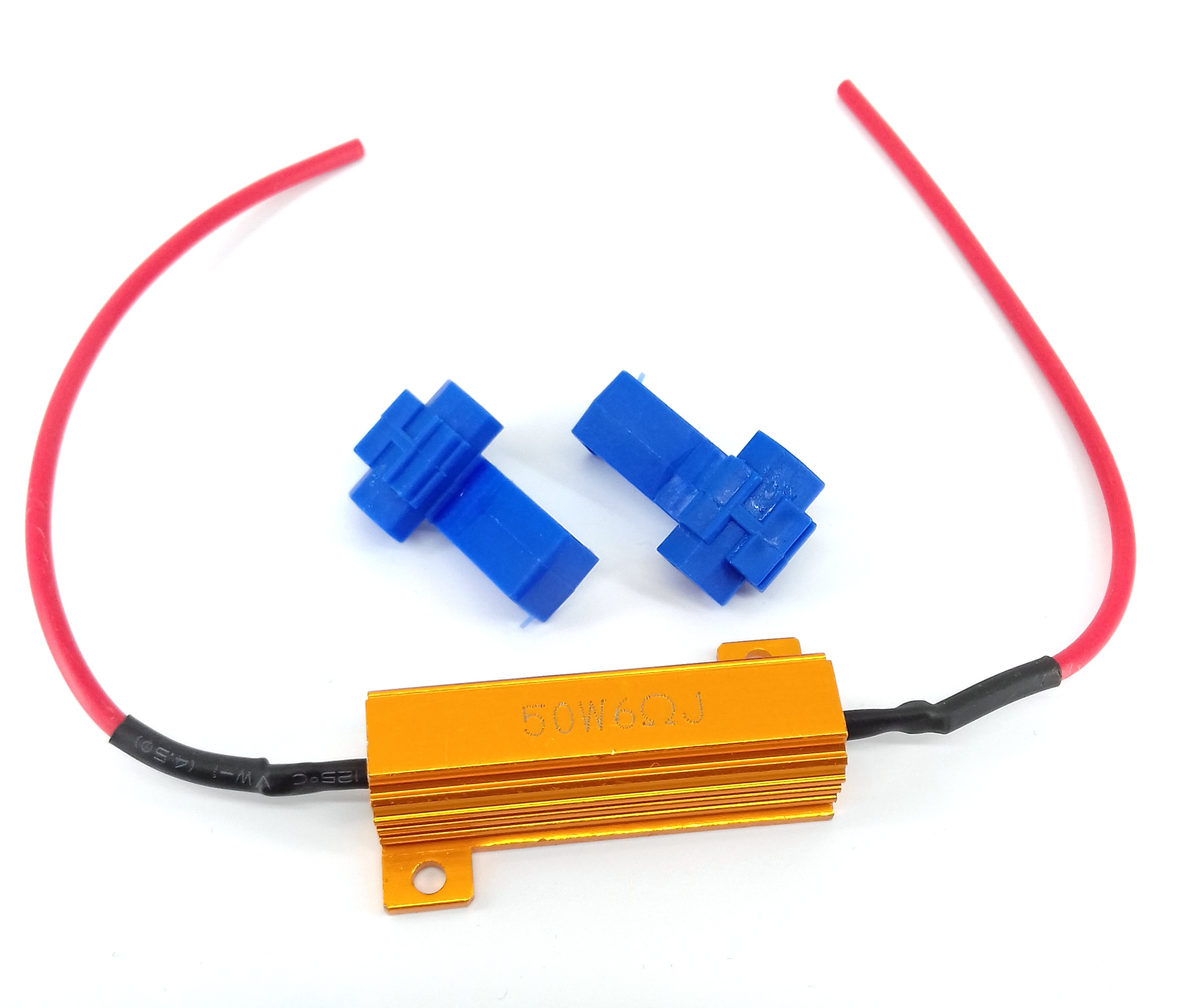 

Rezystor Dekoder Błędu Can 50W 10 Ohm 12V, 24V