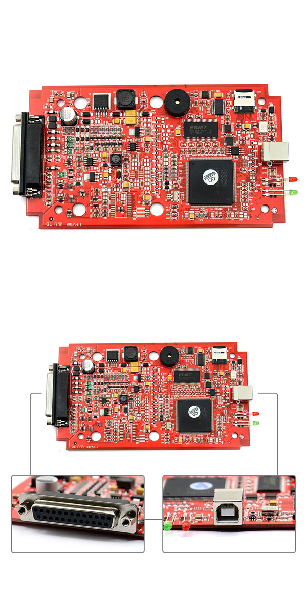 KESS V2.80 MASTER FIRMWARE V5.017 CHIP TUNING OBD2 — zdjęcie 7