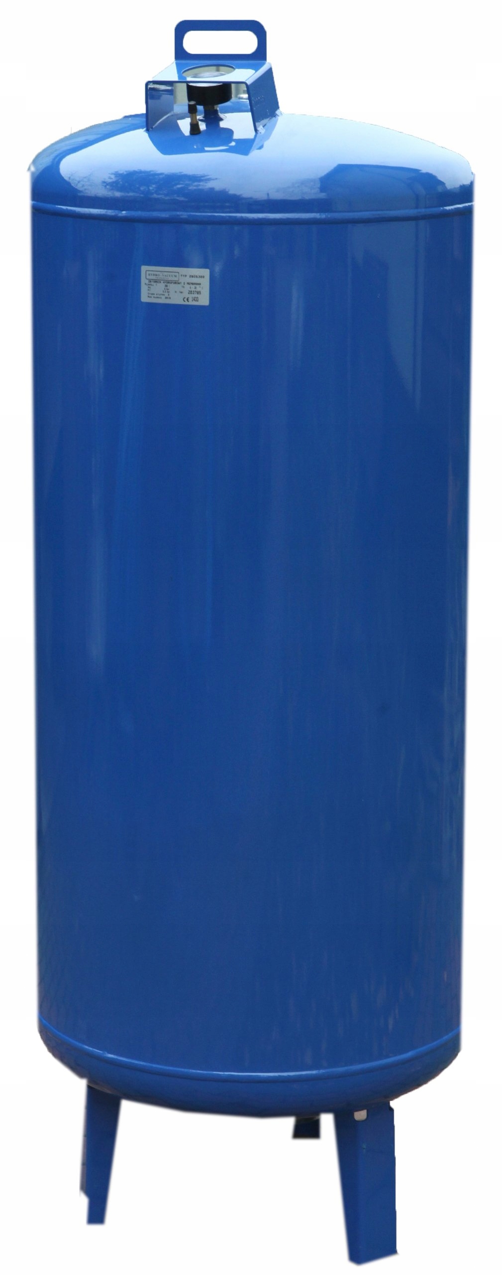 

Hydrofor 100L Zbo S zbiornik przeponowy H-v Hydros
