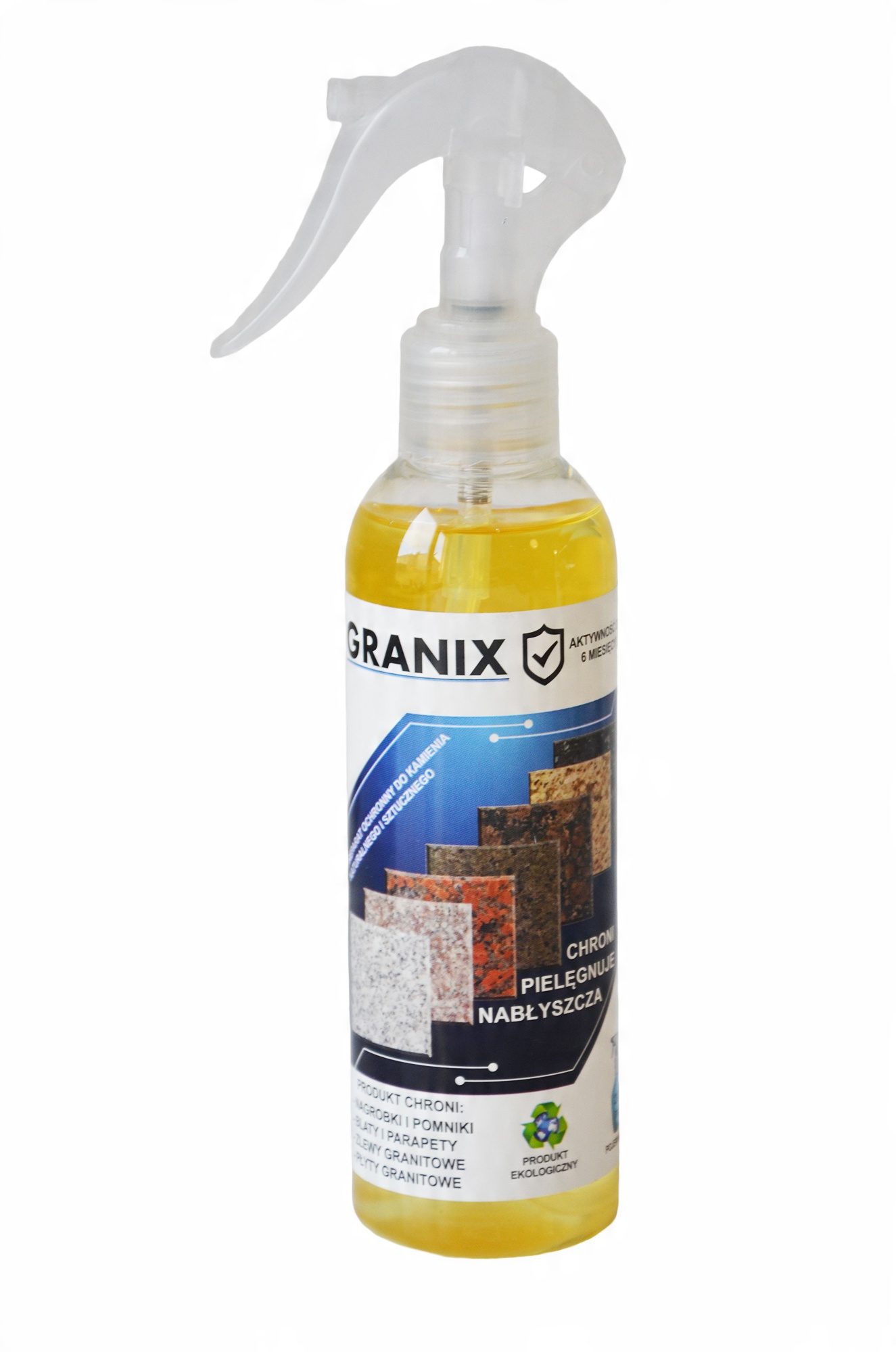 

Granix Nano Preparat ochronny do kamienia Granit