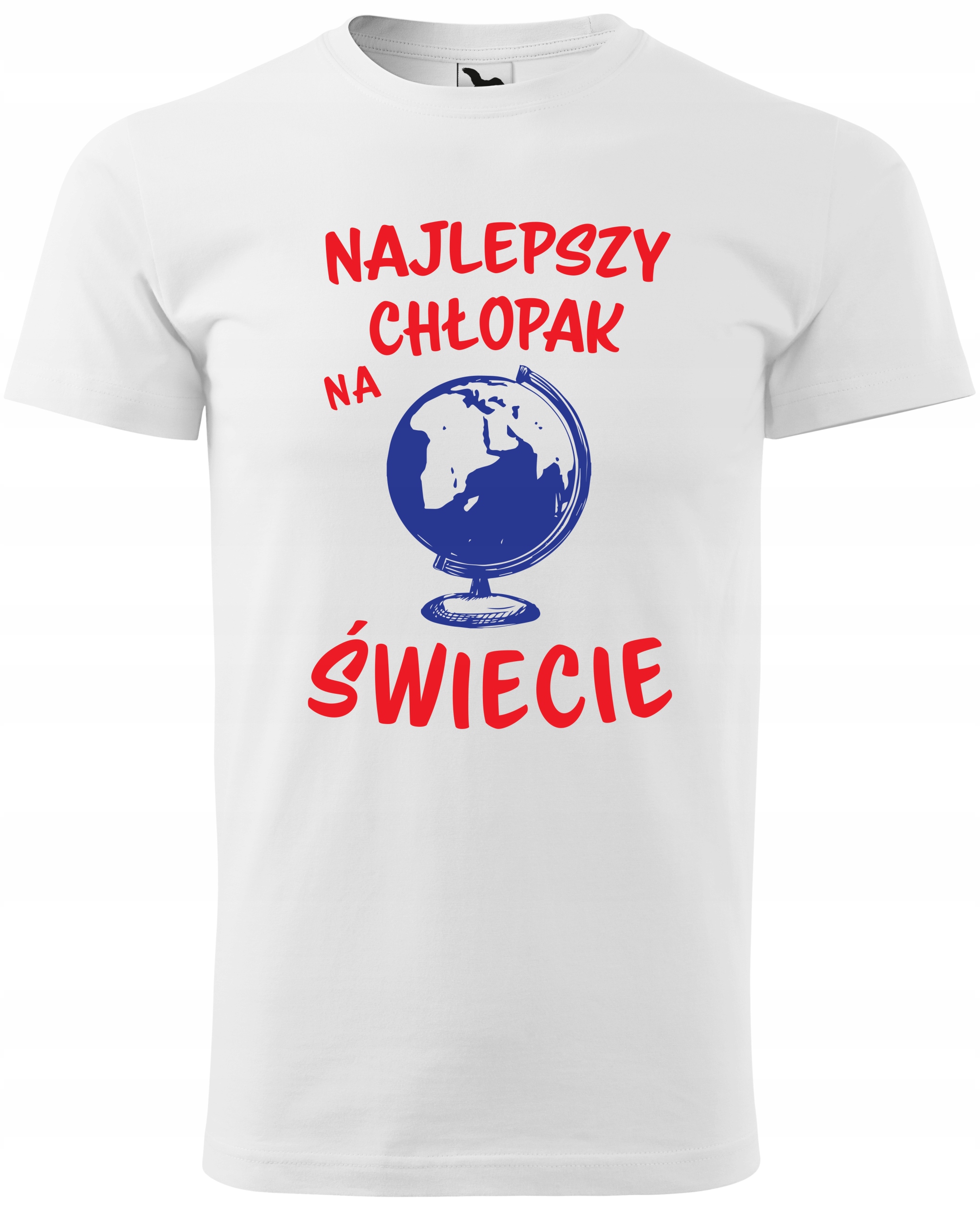 

Koszulka dla Chłopaka walentynki miłość S ver4