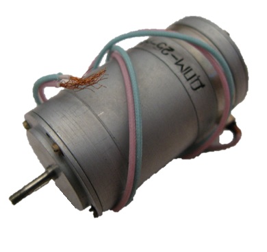 Электродвигатель DPM - 25-N1-07t 27VDC