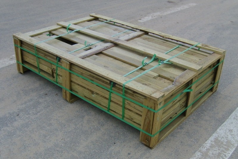 Drewniany Domek Ogrodowy dla Dzieci TOMEK Wysokość 211 cm