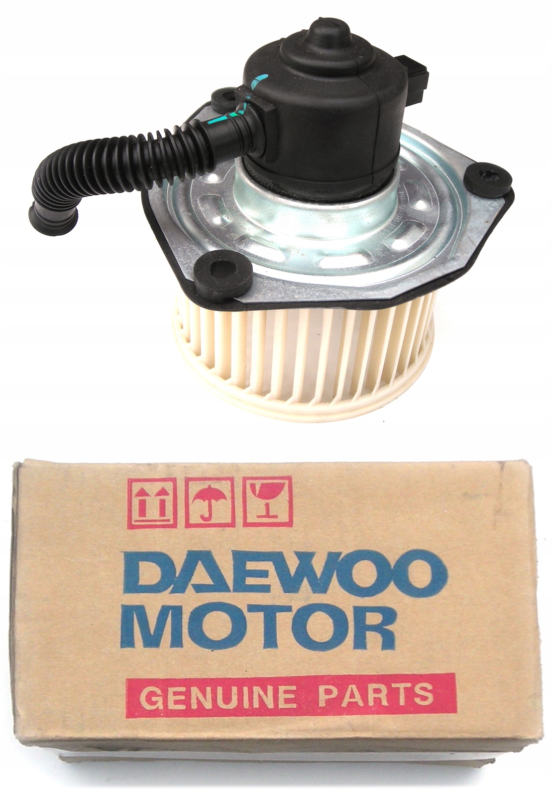 96190671 - Sinik нагреватель вентилятор LANOS Nubira Leganza