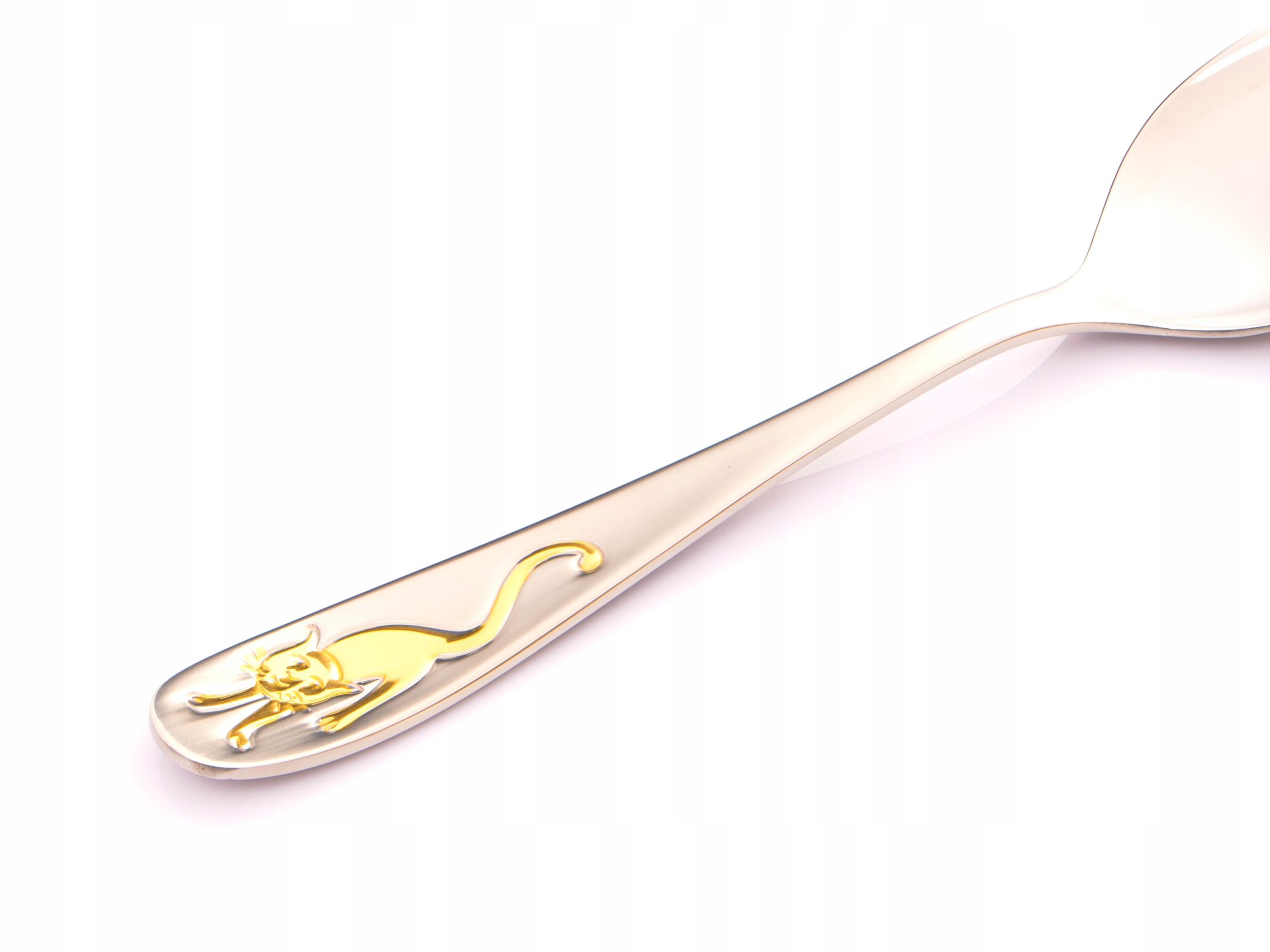 GRAWER sztućce dziecięce POLSKI PRODUKT ODISO Marka inna