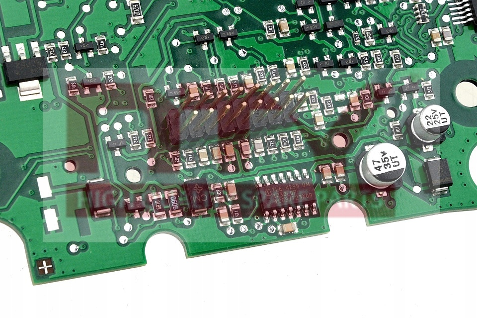 PANEL PŁYTKA ELEKTRONICZNA MMI AUDI Q7 06-15 NOWA Funkcje inne