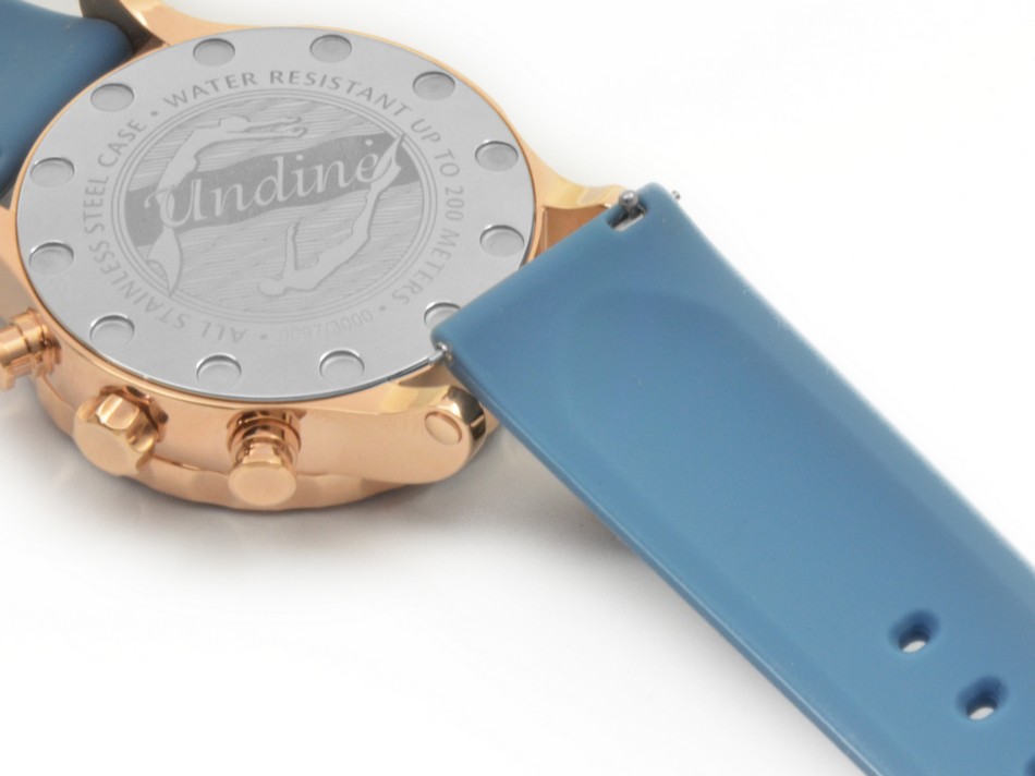 VOSTOK EUROPE LADY LINE UNDINE VK64-515A525 Mechanizm kwarcowy