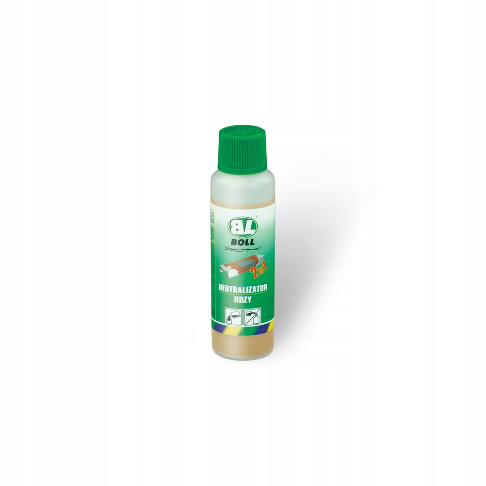 

Boll Neutralizator Rdzy 60ML Stoso Bezpośr Na Rdzę