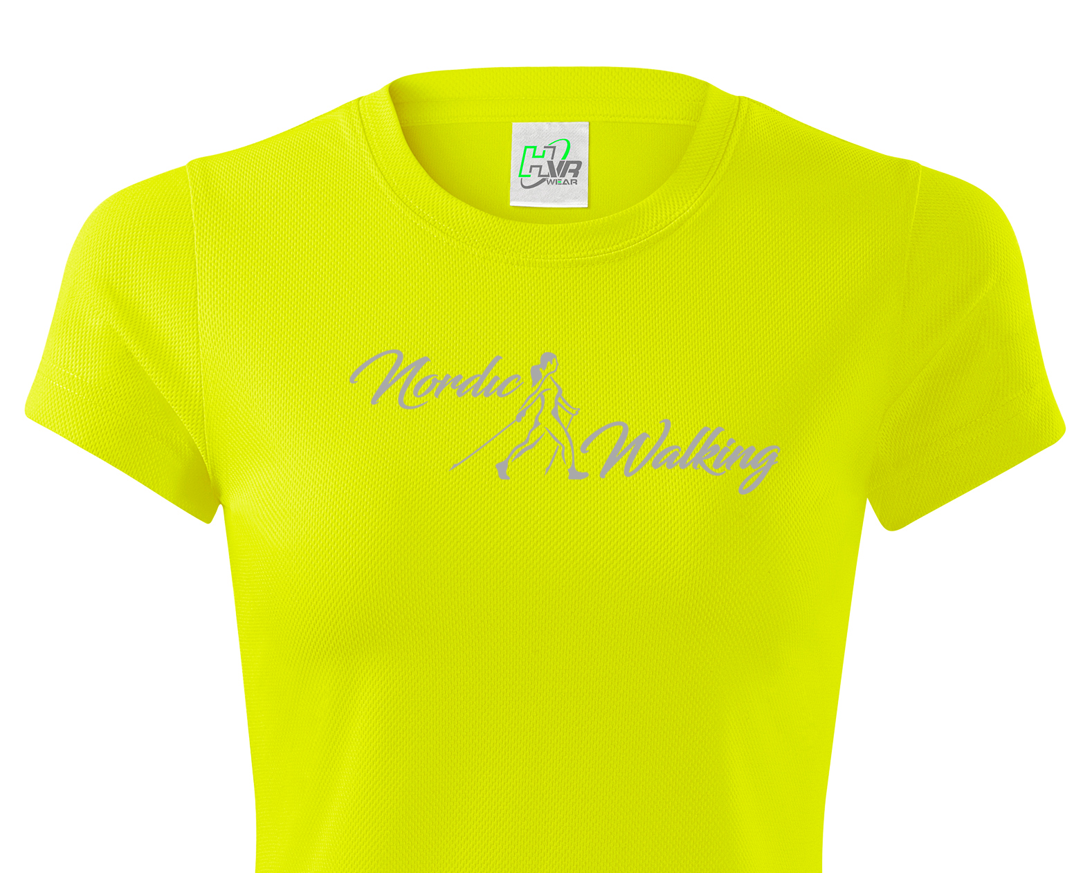 

Podkoszulka Termiczna Damska Nordic Walking Fluo