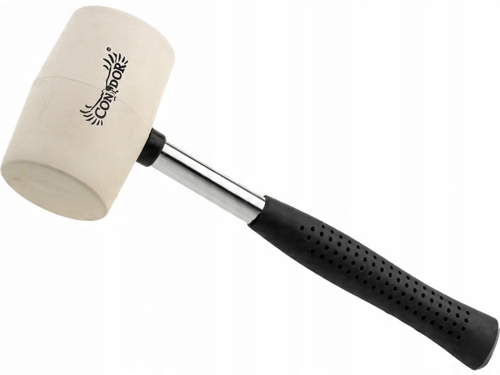 

Młotek, Młot Blacharski 230g Trzonek Metalowy