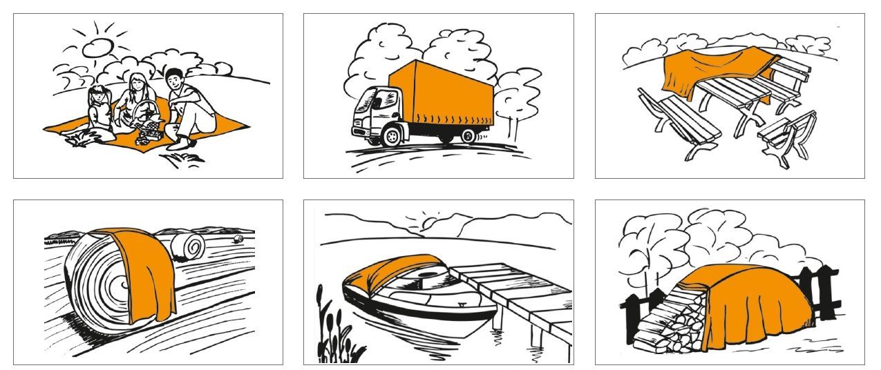 LINA ELASTYCZNA GUMOWA Expandor do plandek fi 8mm Producent Stapo