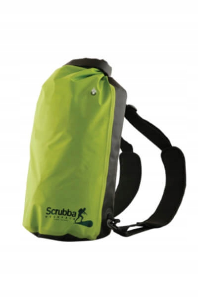 SCRUBBA BAG Survival umývateľný batoh Wys24h! 0 PLN