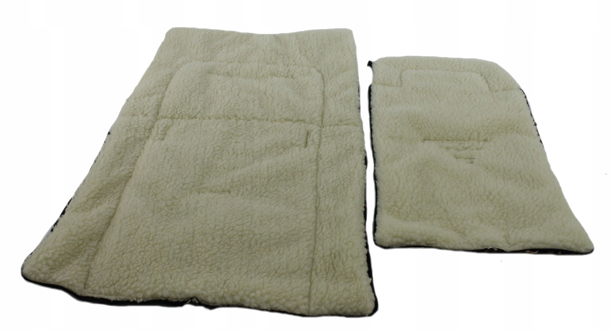 WYPRZEDAŻ!!! KAREX ŚPIWOREK DO WÓZKA WEŁNA 95 CM Marka Karex