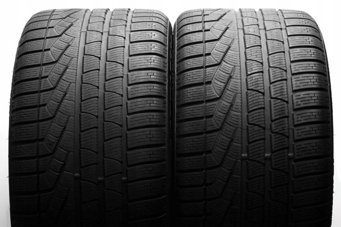 2Z 295/35R19 Pirelli Winter SottoZero S2 100V 4016