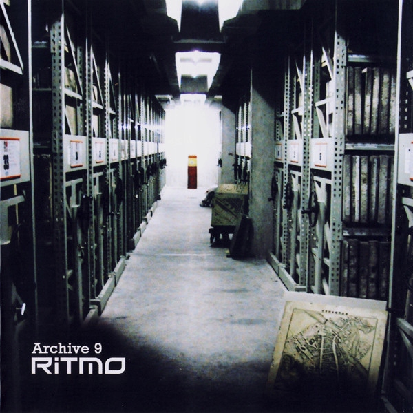 Ritmo Archive 9 CD Album