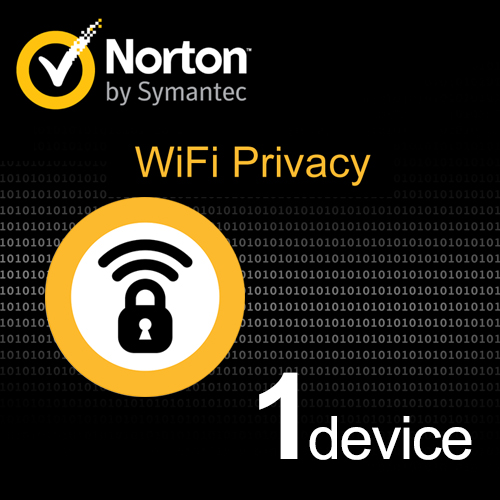 

Symantec Norton WiFi Privacy 1 Pc 1 Rok