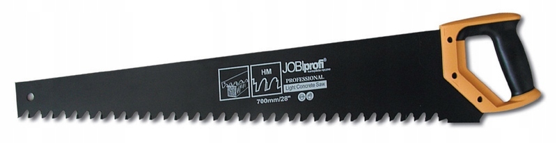 

Jobi Piła ręczna do gazobetonu suporex 700/17z