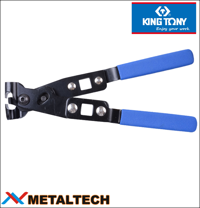 КРЕПКИЕ ПЛОСКОГУБЦЫ KING TONY