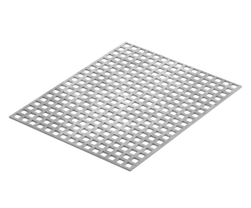 Blacha aluminium perforowana na wymiar 2 Qg 10-15 Kod producenta 2QG10-15A