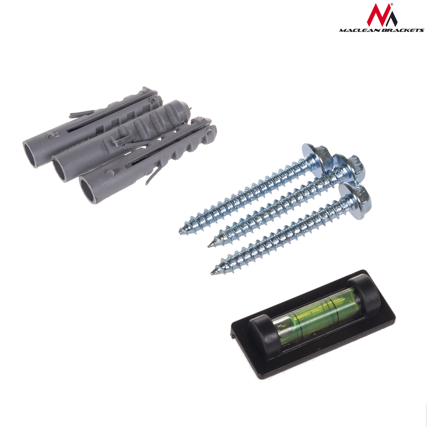 PÓŁKA SCIENNA STOLIK RTV AV DVD SZKLANA 1 POZIOM Model MC-738