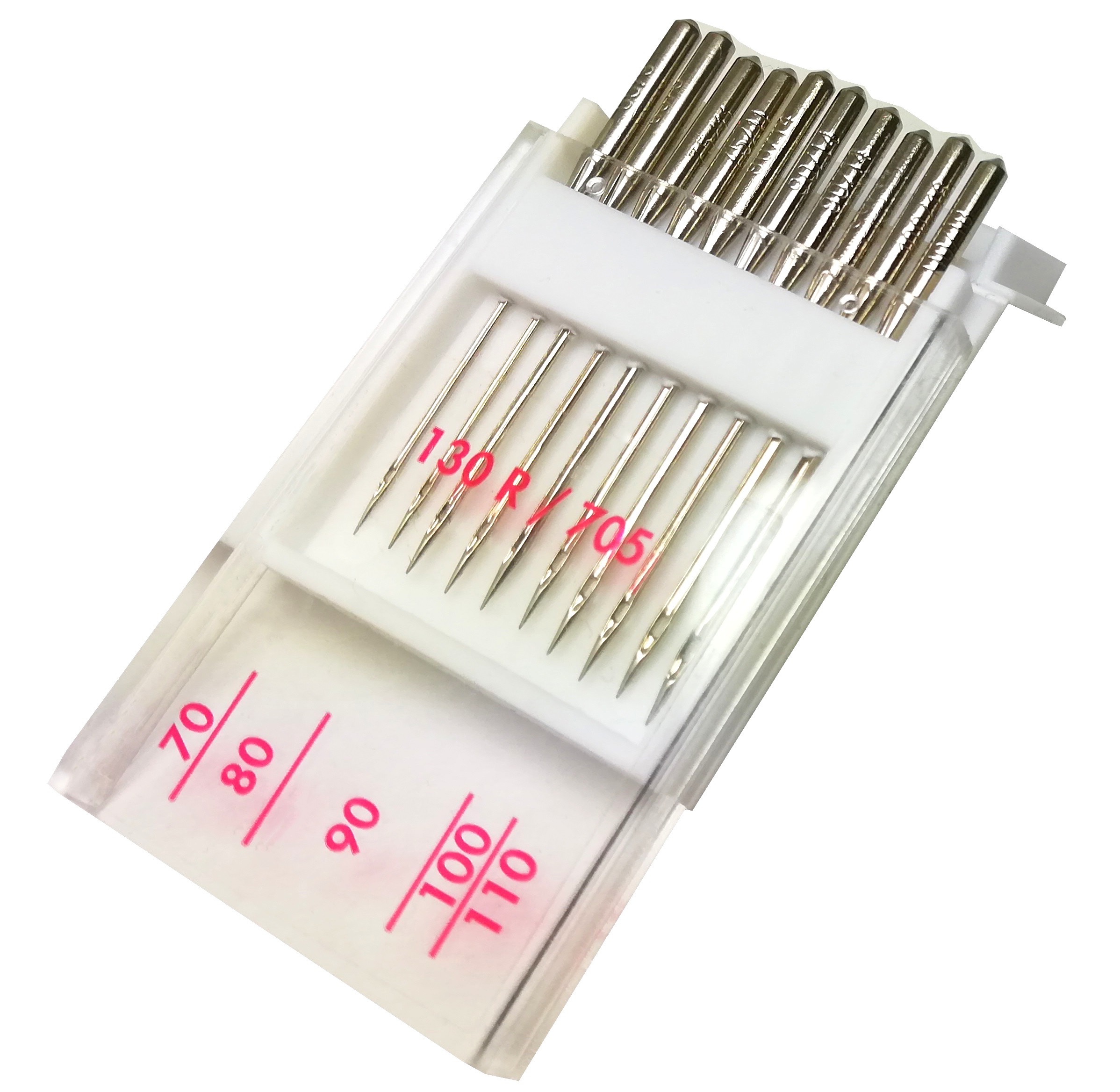 

Igły Maszynowe Japońskie Półpłaskie Standard MIX