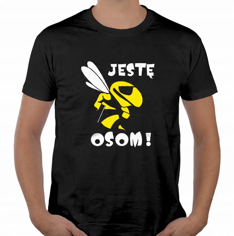 

Koszulka Jestę Osom śmieszna koszulka awesome XL