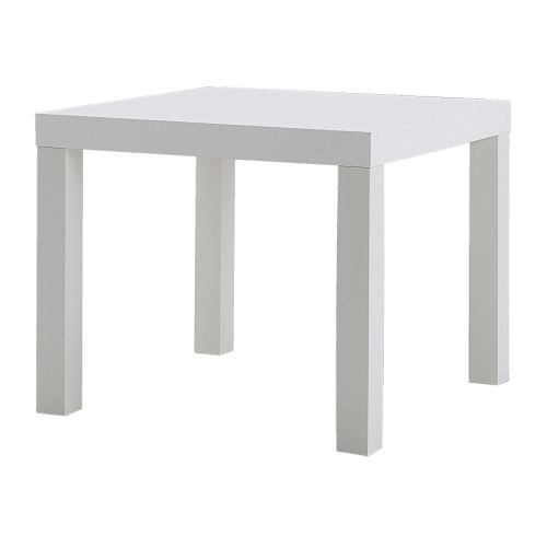 IKEA LACK TABLE - БЕЛЫЙ журнальный столик, стол журнальный