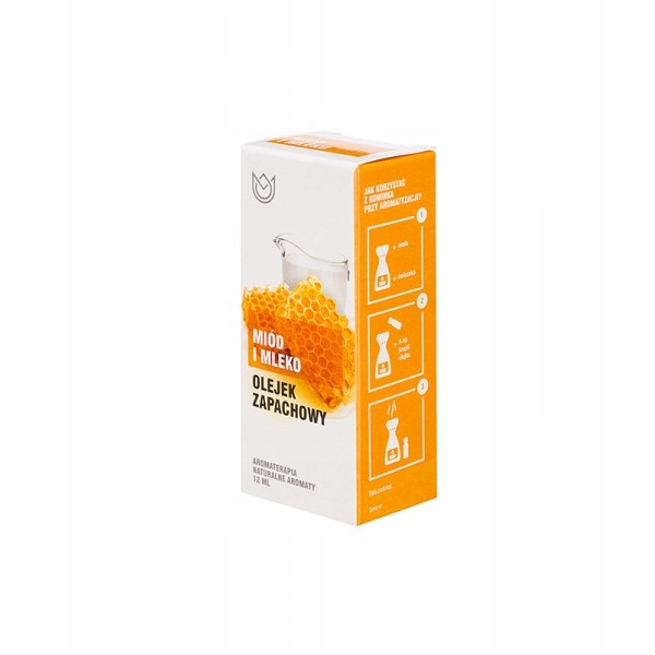 

Olejek zapachowy Miód i mleko 12 ML