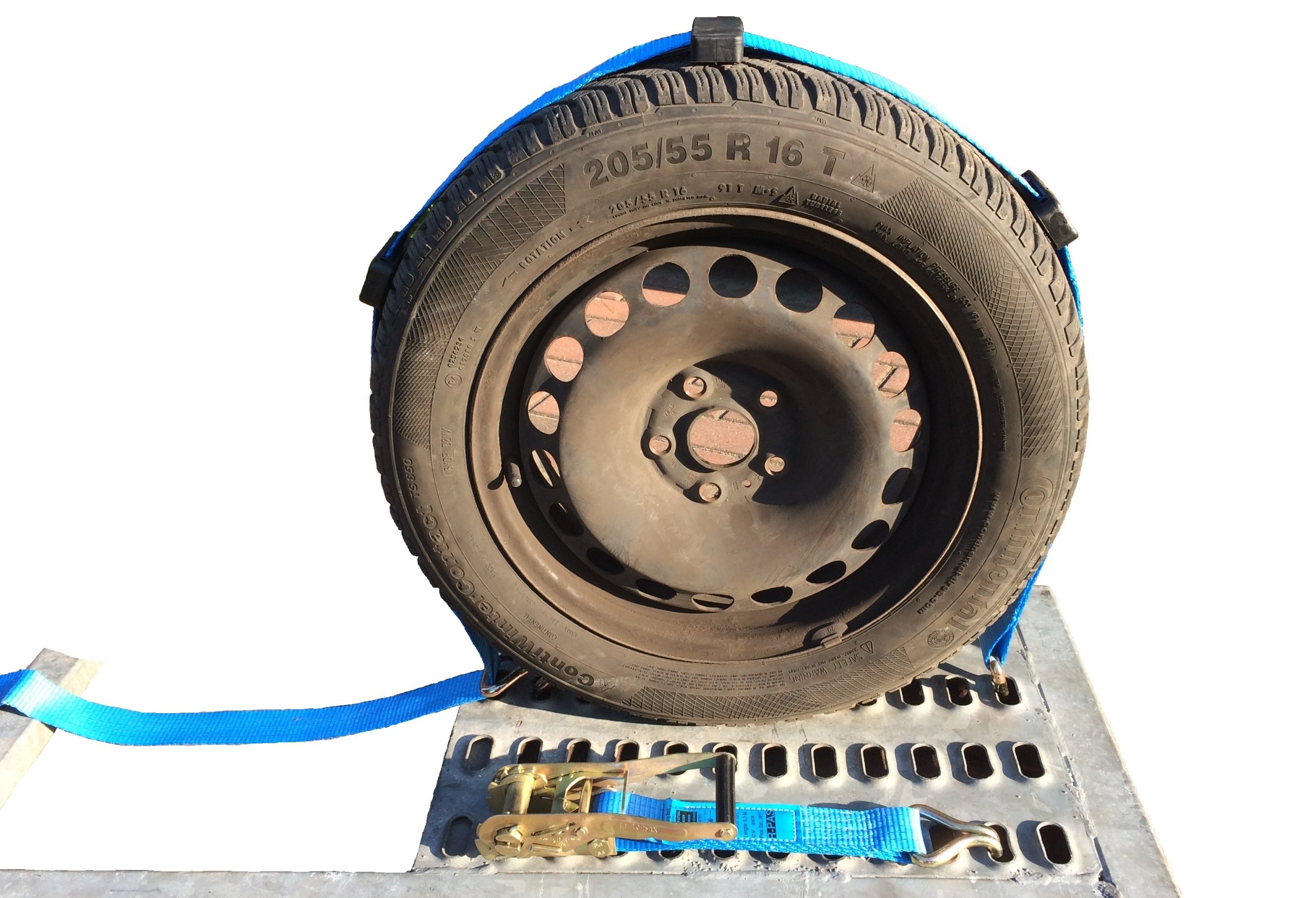 TRANSPORTOWE PASY DO LAWETY PAS LAWET 3 PKT 2 5M Brand R PAS Sp z o o