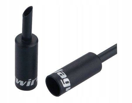 

Jagwire koń. pancerza przerz. z noskiem 4mm 2szt