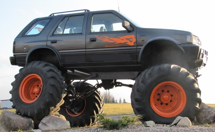 Tahoe II 2001 CZUJNIK POZIOMOWANIA ZAWIESZENIA Car type Passenger cars