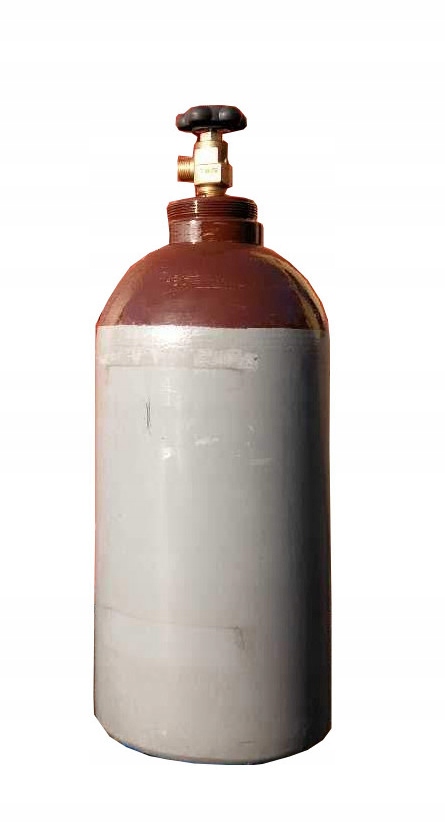 BUTLA GAZOWA HEL HELOWA 10LITROW BALONY BALON PUST