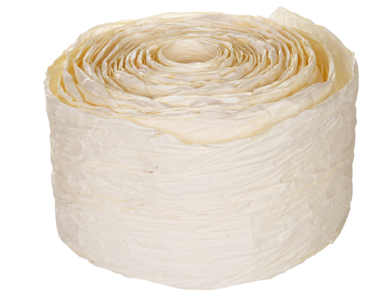 

Wstążka Papierowa Taśma z Papieru 7-8cm/10m 44