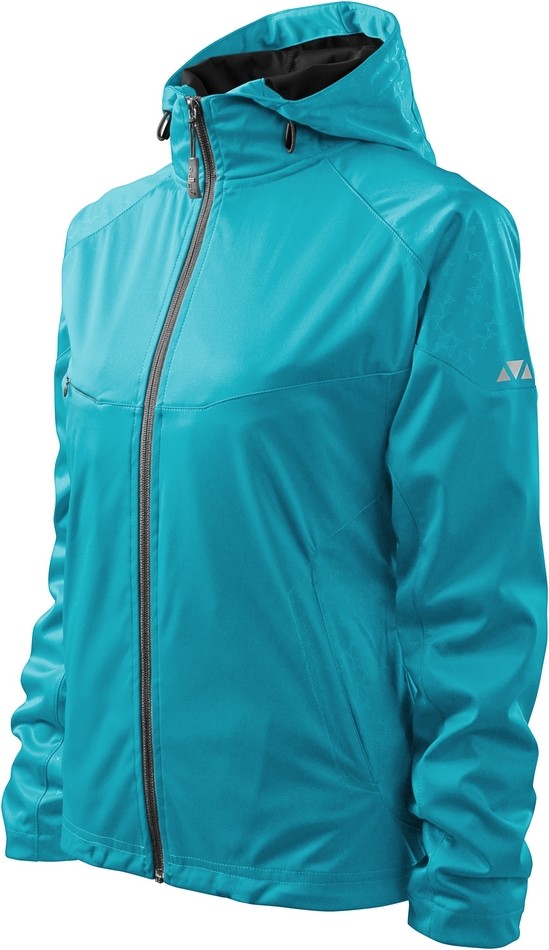 

Kurtka damska Oddychająca Softshell Adler Cool L