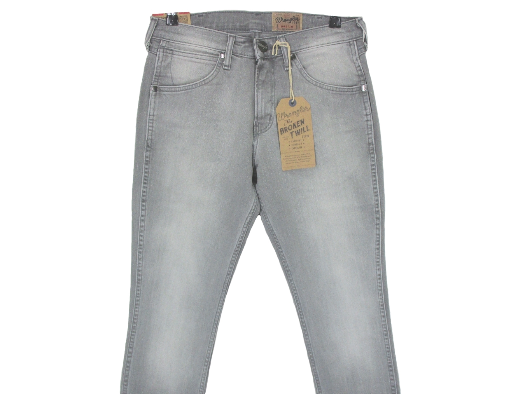 Pánské kalhoty Wrangler Bostin Slim W29 L34