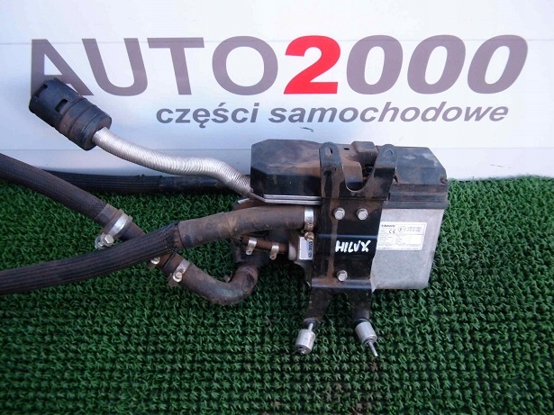 TOYOTA HILUX 06-15 WEBASTO СТОЯНКОВИЙ ОБІГРІВАЧ