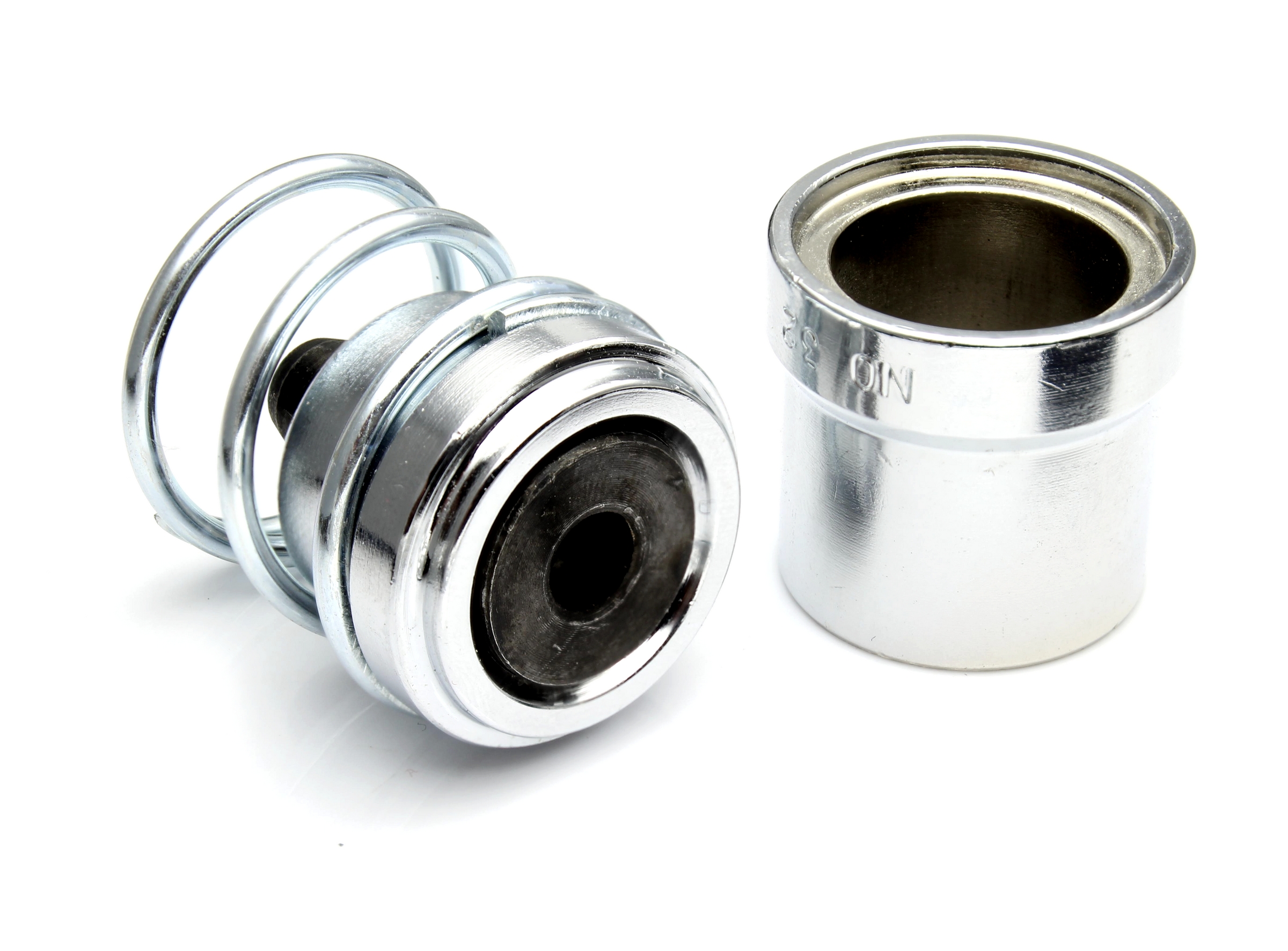 Svěrák koncovka pro lisování knoflíků