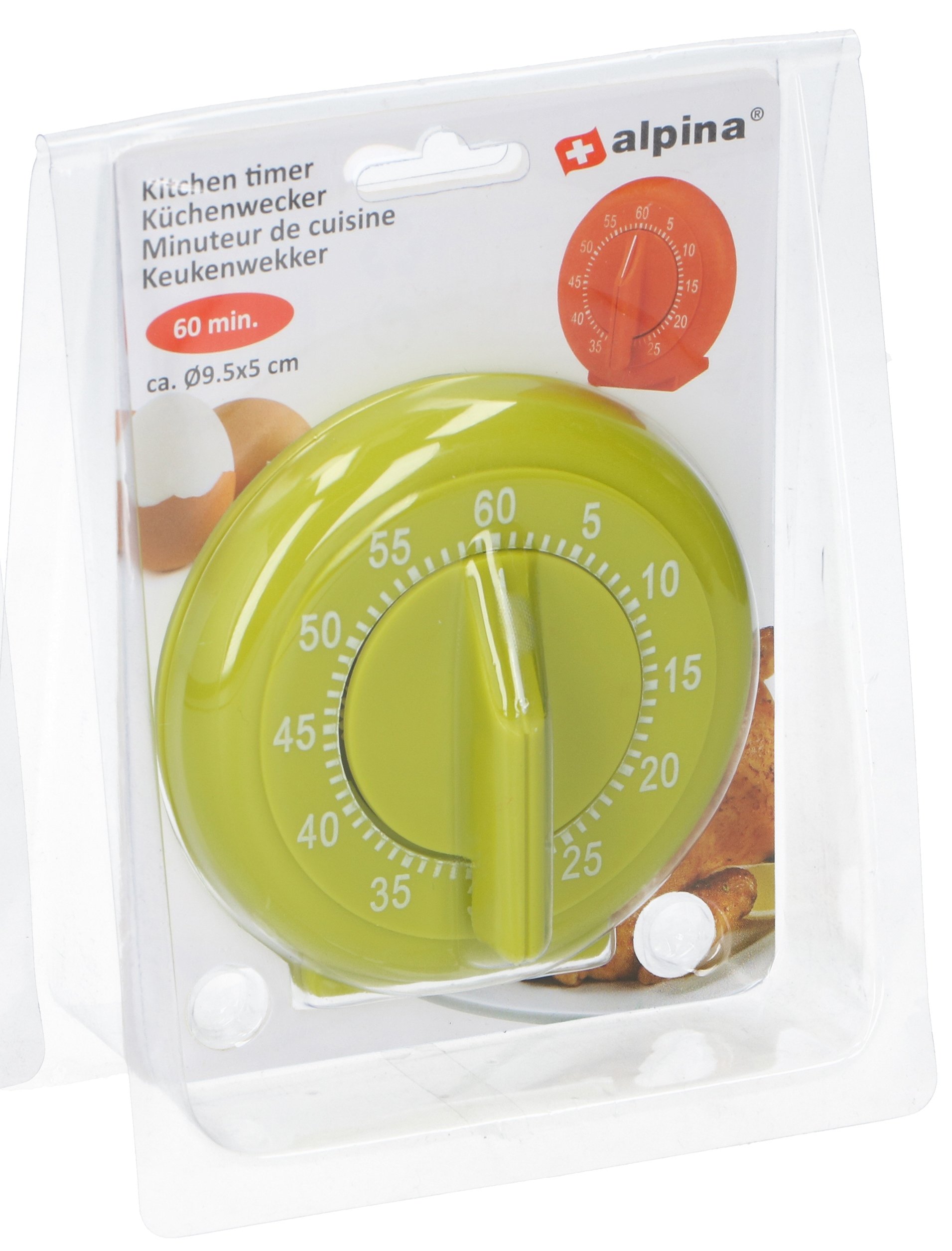 

Minutnik Kuchenny 60 Minut Timer 8006