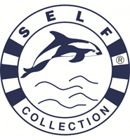 STRÓJ KĄPIELOWY JEDNOCZĘŚCIOWY SELF 8030KM1 40D Kolor czarny