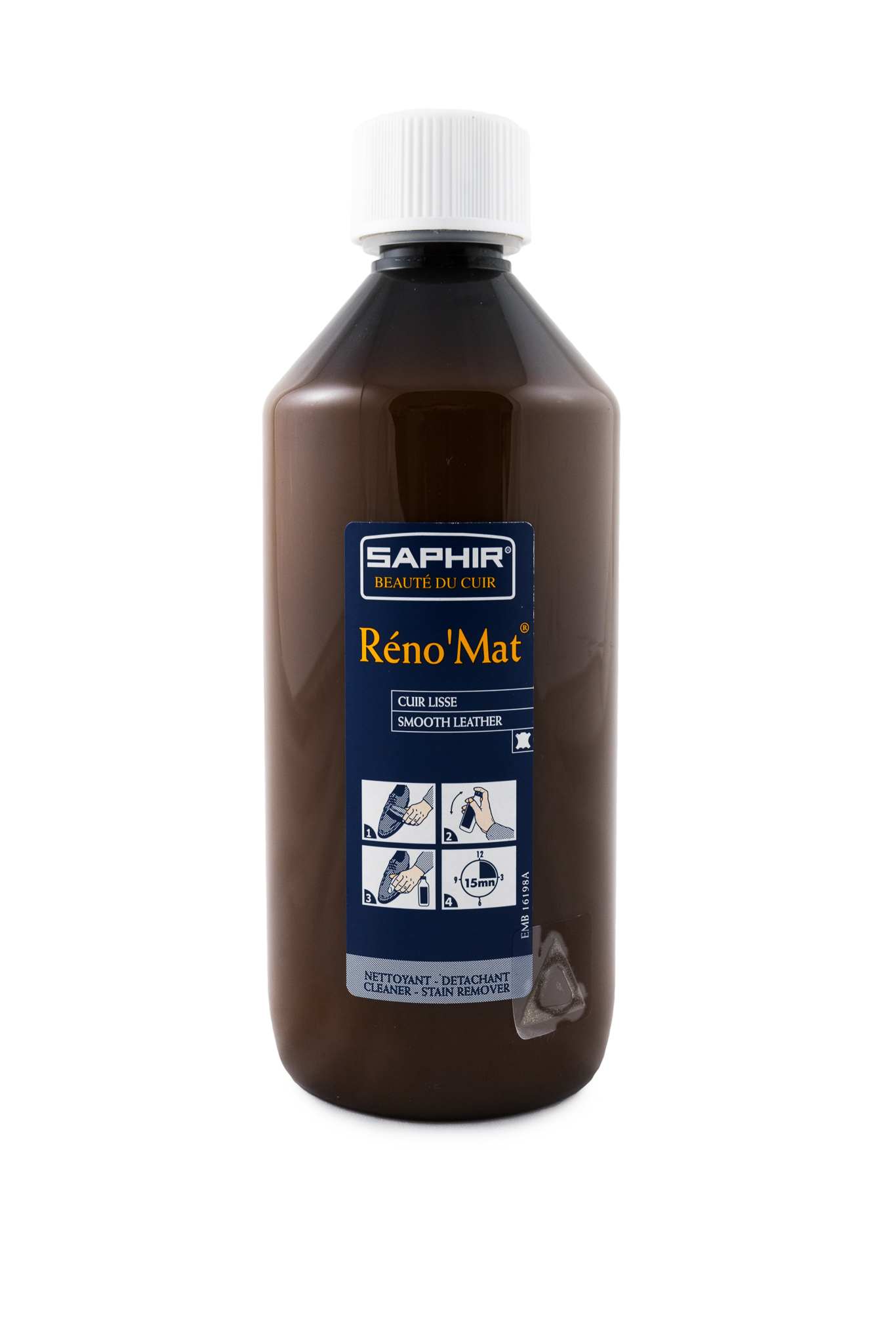 Reno mat. Saphir очиститель Reno’mat. Saphir Reno mat очистка. Средство для кожи сапфир. Saphir кондиционер для кожи.