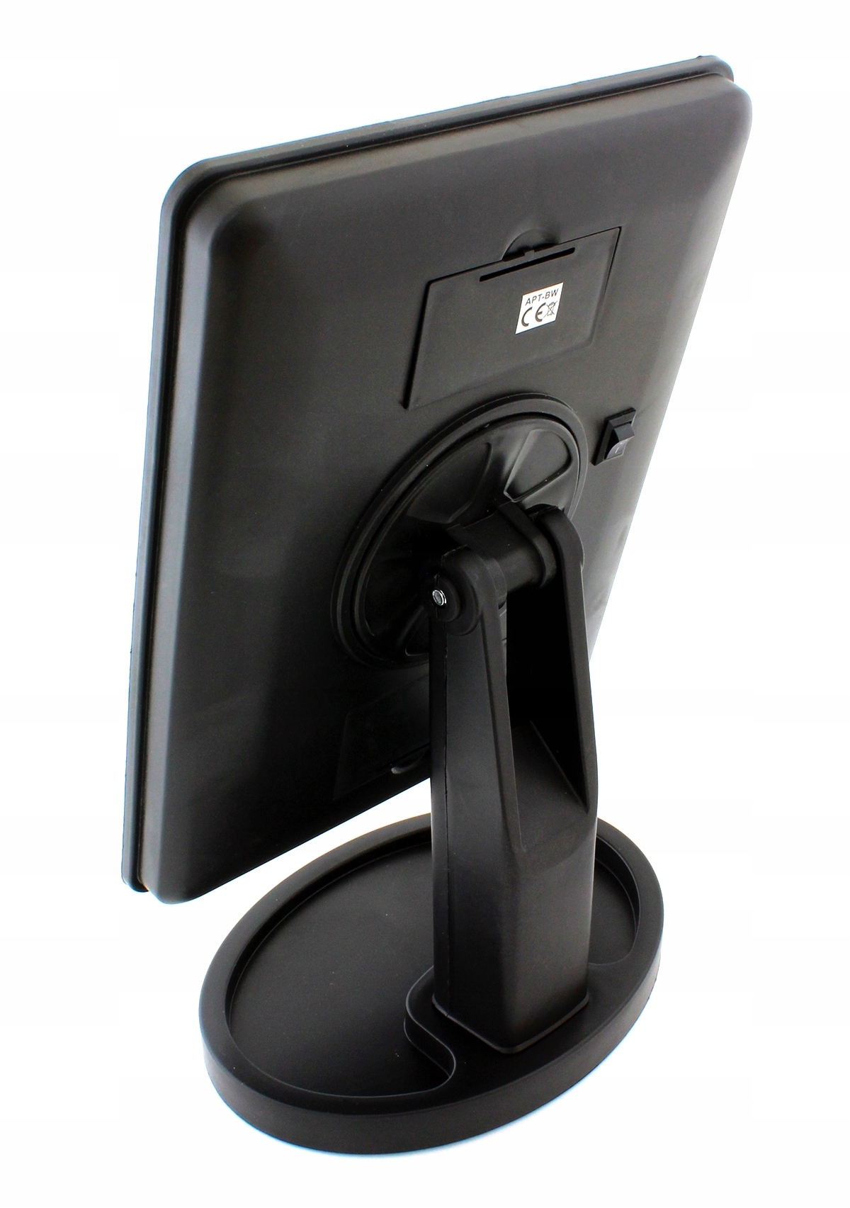 LUSTERKO KOSMETYCZNE Z LAMPKĄ LED OŚWIETLENIE HIT Rodzaj inny