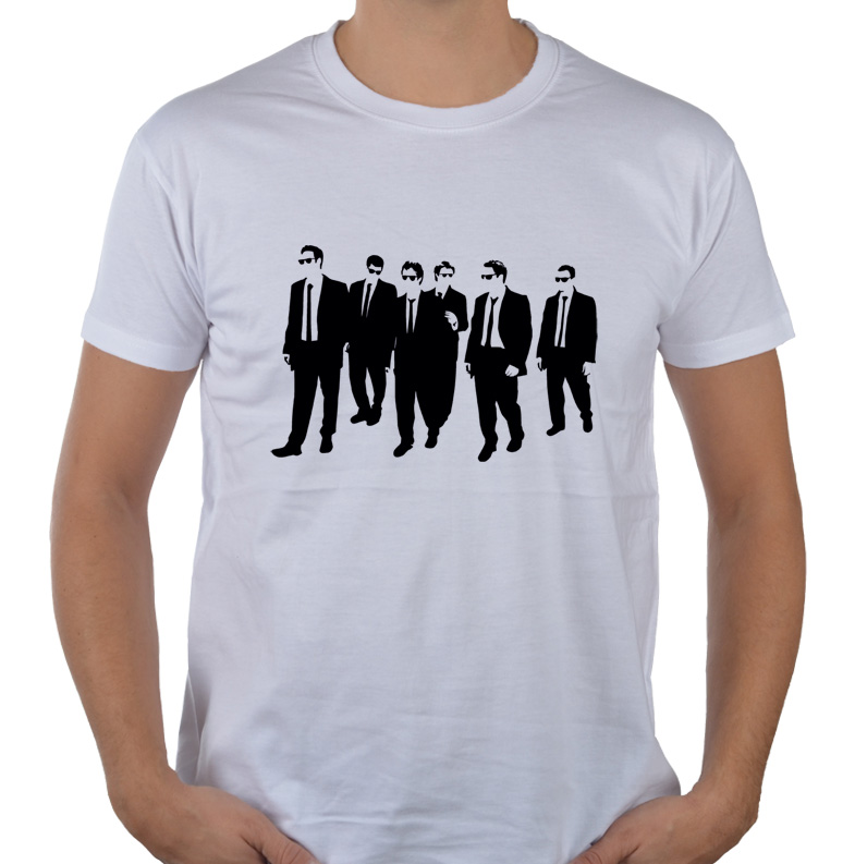

Koszulka Wściekłe Psy Reservoir Dogs Tarantino XXL