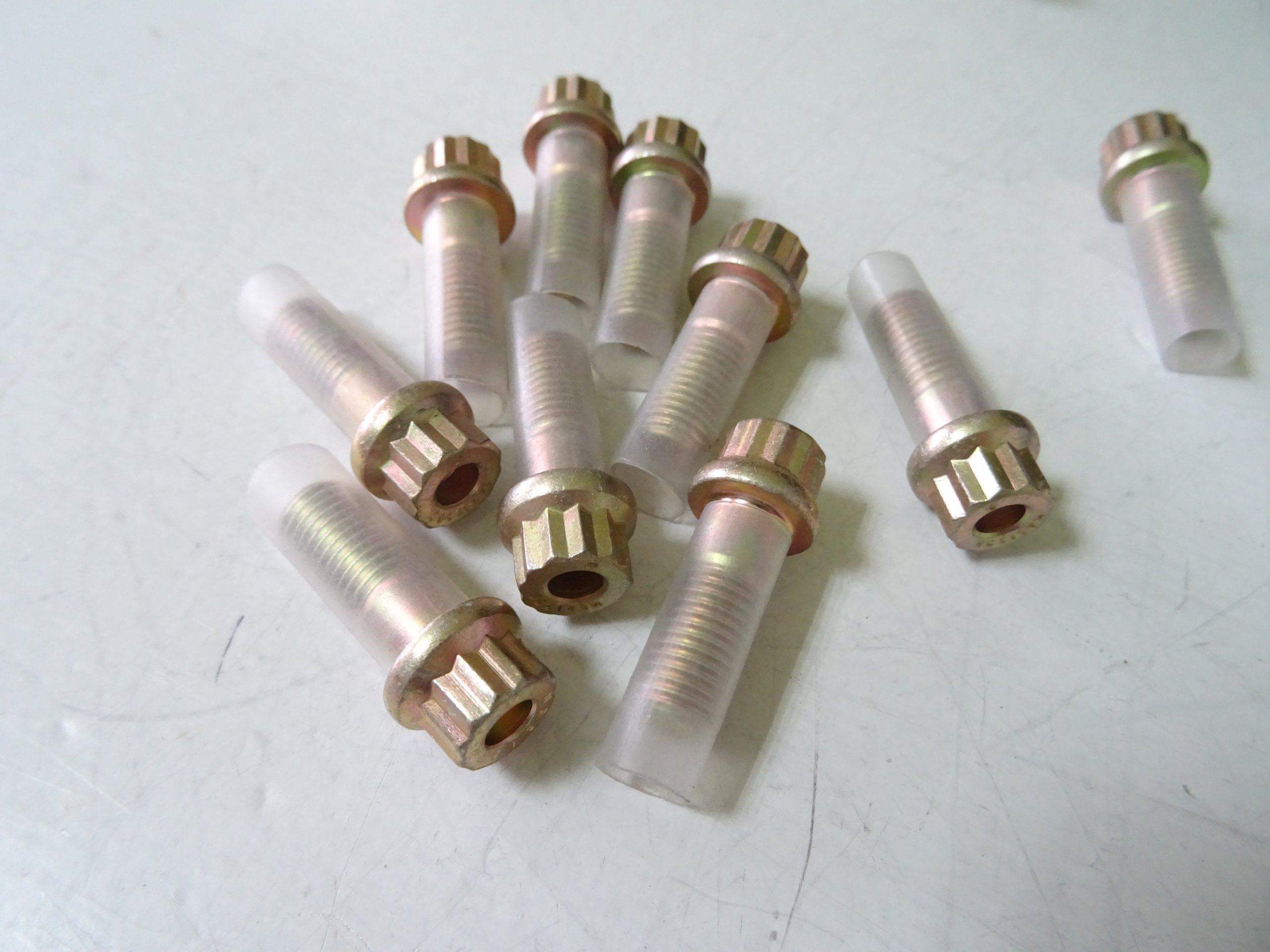 ŚRUBA ŚRUBY NIT NITY BLIND BOLT NAS640406U12 Producent inny