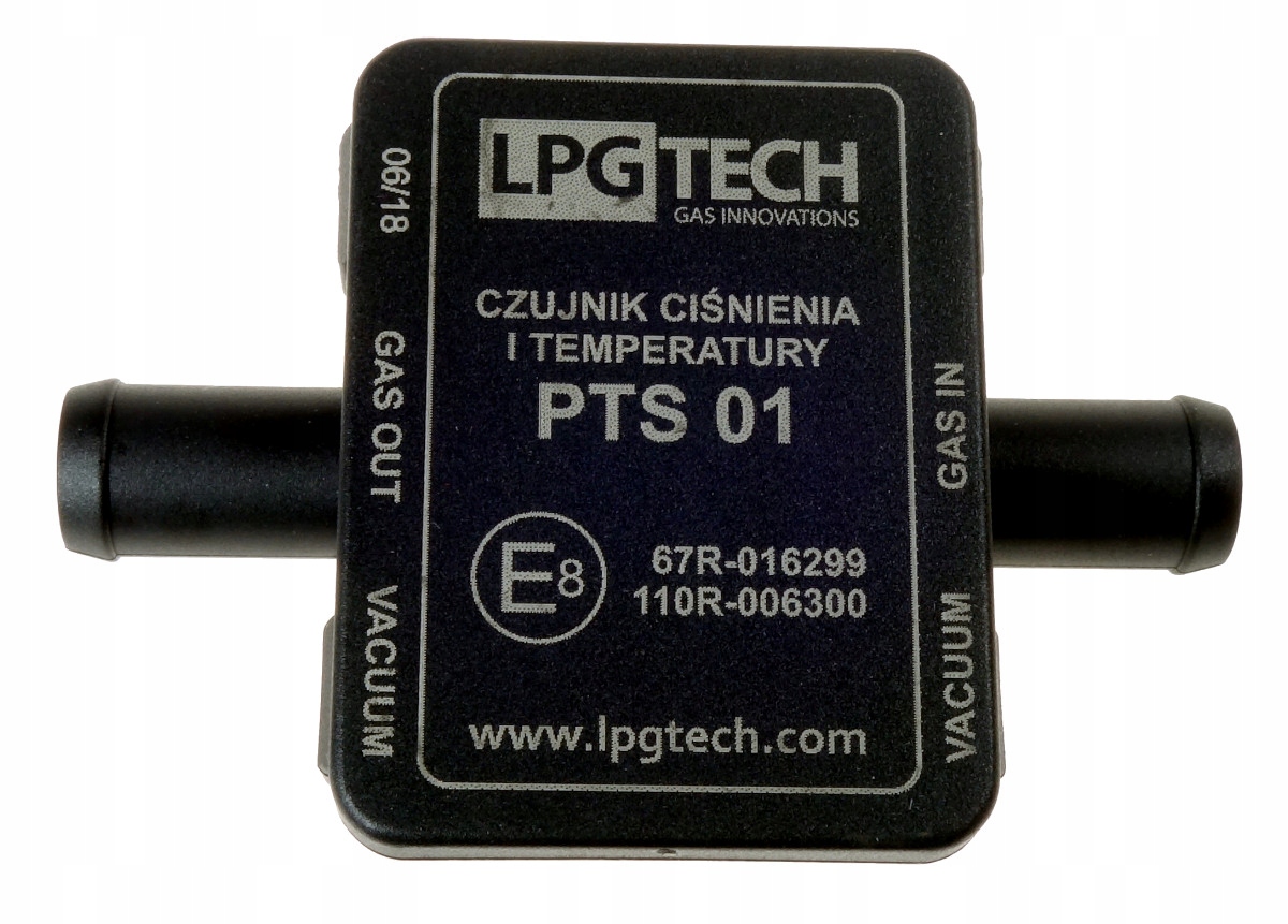 Sekwencja Lpg TECH 324 4 Cyl Elektronika wyprzedaz Engine Type Gasoline