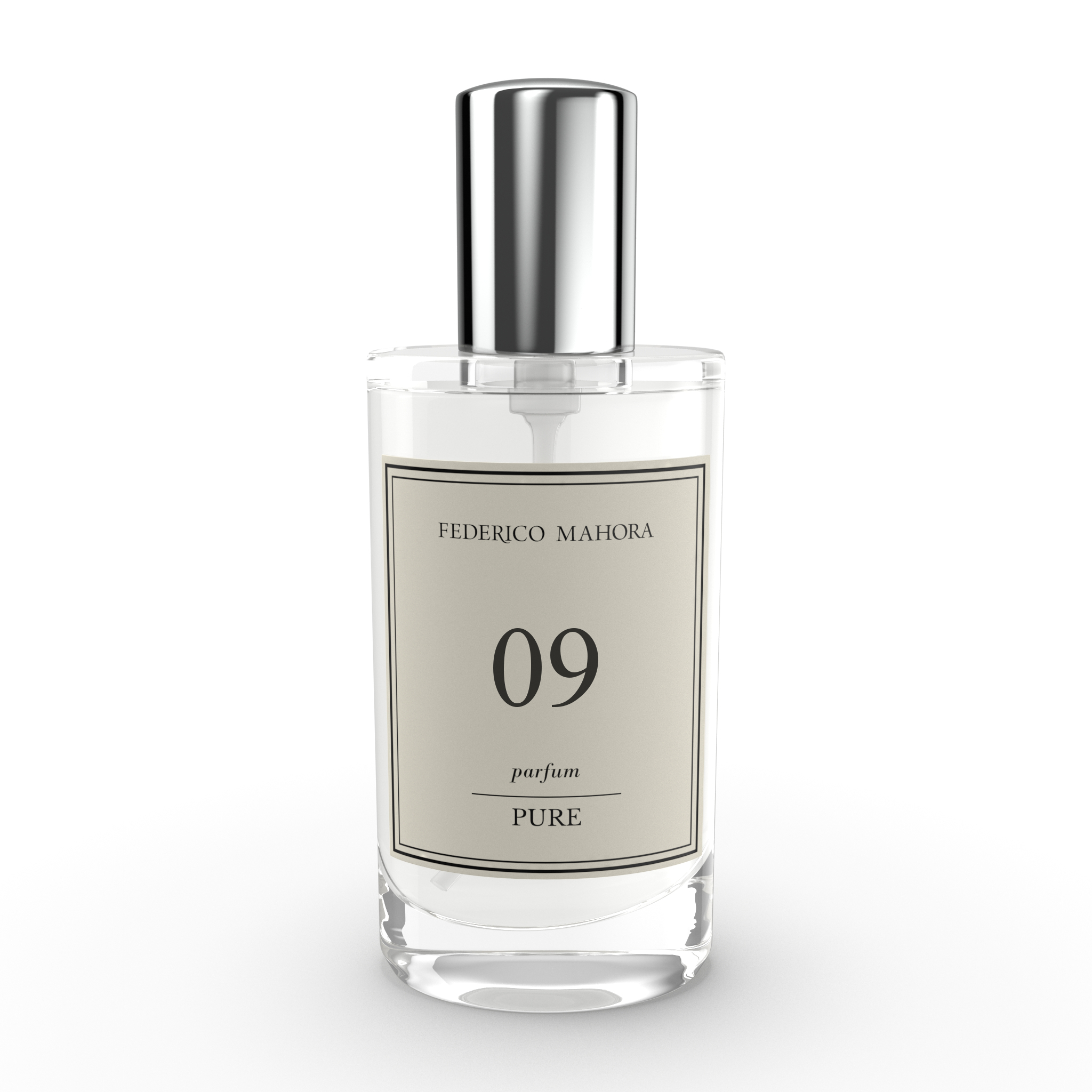 

Perfumy Fm by Federico Mahora 09 poj. 50ml Gratisy