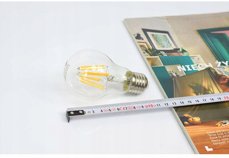 LAMPA WISZĄCA SUFITOWA ŻYRANDOL BRYLANT LED 724-Z1 Długość/wysokość 70 cm