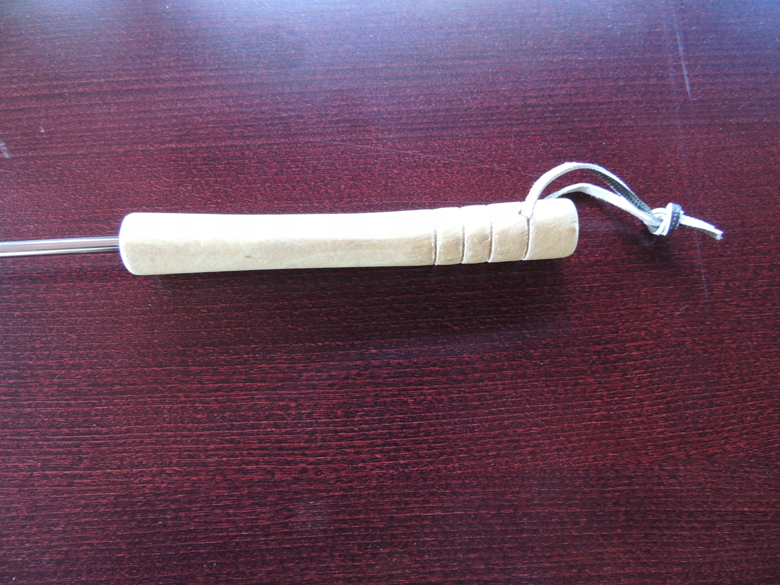 WIDELEC, KIJE, WIDEŁKI, KIJKI DO OGNISKA CHROM Rodzaj szpikulec