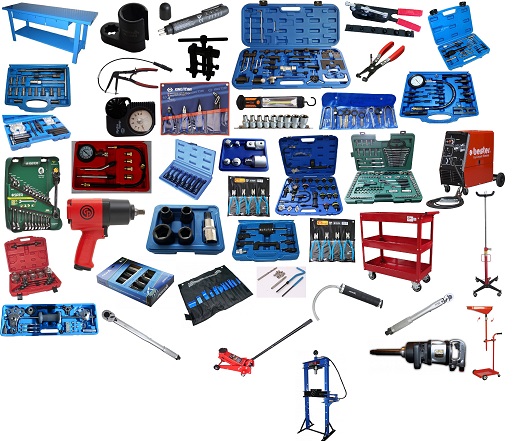 НАБОР ПРЕСС НОЖНИЧНЫЕ КЛЮЧИ ТЕСТЕРЫ ЗАМОК